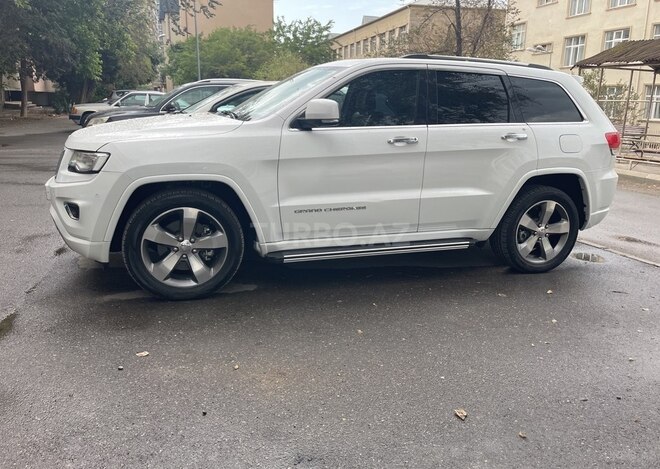Jeep Grand Cherokee 2014, 181,000 km - 3.6 l - Bakı