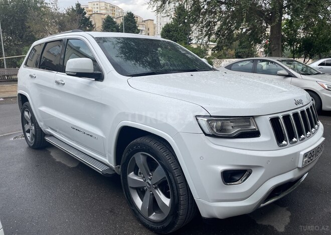 Jeep Grand Cherokee 2014, 181,000 km - 3.6 l - Bakı