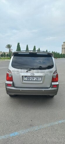 Hyundai Terracan 2003, 401,451 km - 2.5 l - Gəncə
