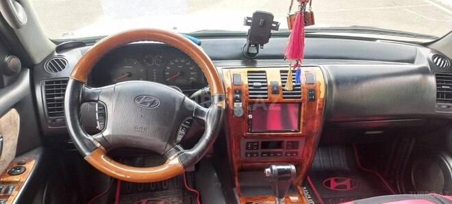 Hyundai Terracan 2003, 401,451 km - 2.5 l - Gəncə