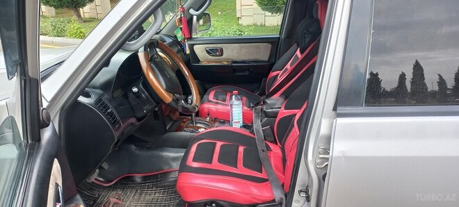 Hyundai Terracan 2003, 401,451 km - 2.5 l - Gəncə