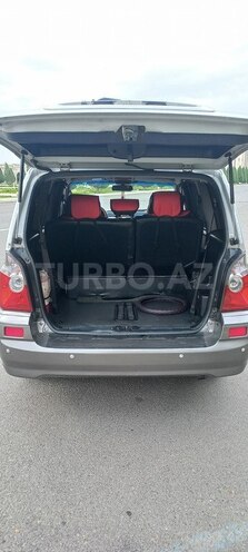 Hyundai Terracan 2003, 401,451 km - 2.5 l - Gəncə