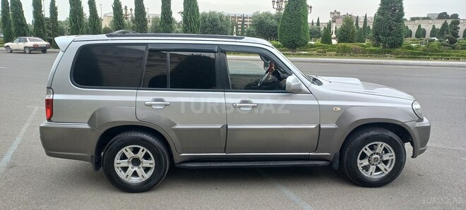 Hyundai Terracan 2003, 401,451 km - 2.5 l - Gəncə