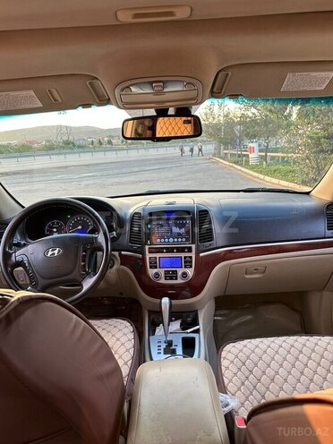 Hyundai Santa Fe 2007, 228,766 km - 2.2 l - Bakı