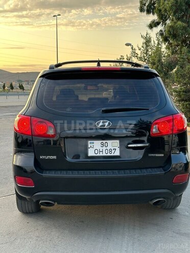 Hyundai Santa Fe 2007, 228,766 km - 2.2 l - Bakı