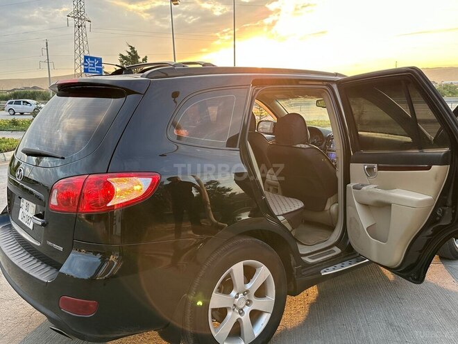 Hyundai Santa Fe 2007, 228,766 km - 2.2 l - Bakı