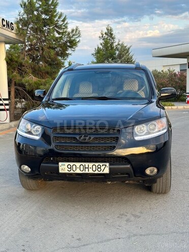 Hyundai Santa Fe 2007, 228,766 km - 2.2 l - Bakı