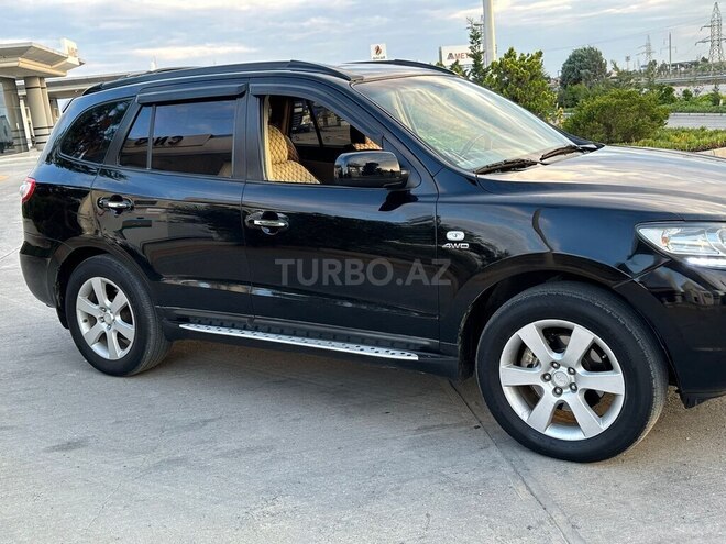 Hyundai Santa Fe 2007, 228,766 km - 2.2 l - Bakı