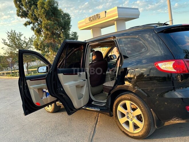 Hyundai Santa Fe 2007, 228,766 km - 2.2 l - Bakı