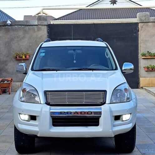 Toyota Prado 2005, 195,125 km - 2.7 l - Şirvan