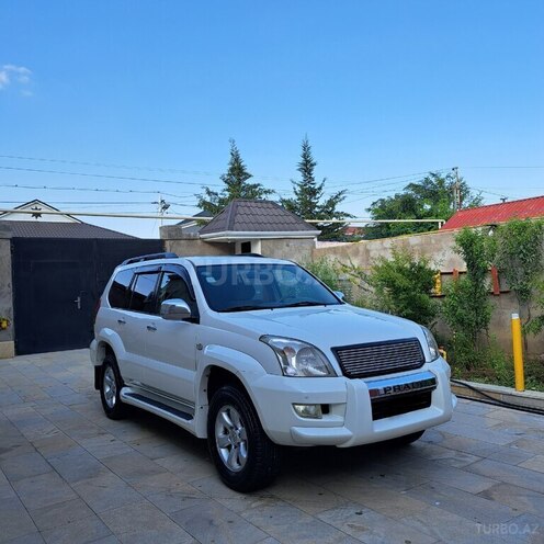 Toyota Prado 2005, 195,125 km - 2.7 l - Şirvan