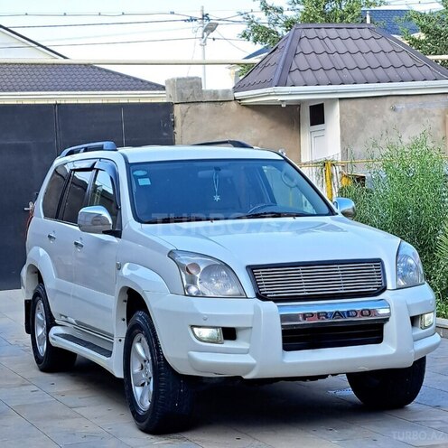 Toyota Prado 2005, 195,125 km - 2.7 l - Şirvan