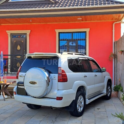 Toyota Prado 2005, 195,125 km - 2.7 l - Şirvan