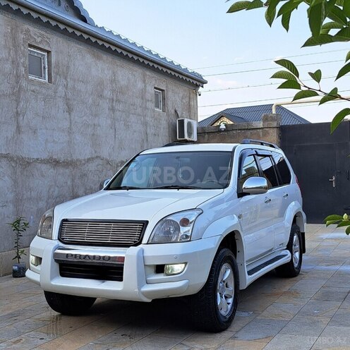 Toyota Prado 2005, 195,125 km - 2.7 l - Şirvan