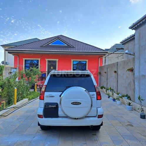 Toyota Prado 2005, 195,125 km - 2.7 l - Şirvan
