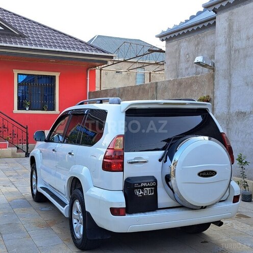 Toyota Prado 2005, 195,125 km - 2.7 l - Şirvan