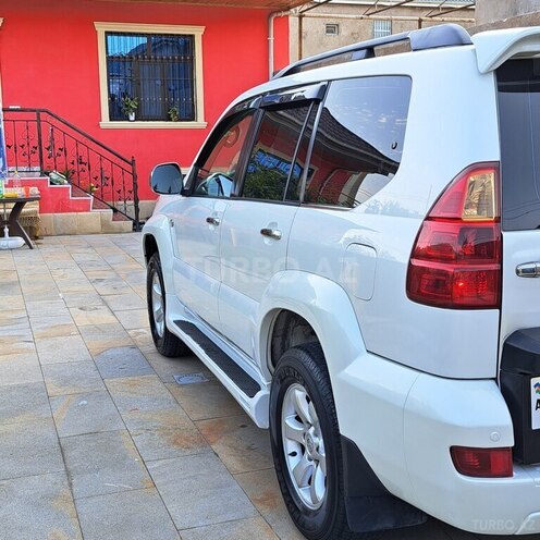 Toyota Prado 2005, 195,125 km - 2.7 l - Şirvan