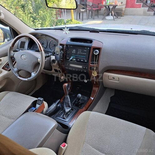Toyota Prado 2005, 195,125 km - 2.7 l - Şirvan