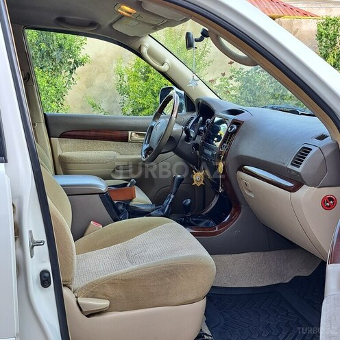 Toyota Prado 2005, 195,125 km - 2.7 l - Şirvan