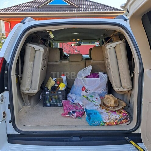 Toyota Prado 2005, 195,125 km - 2.7 l - Şirvan
