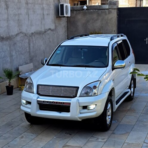 Toyota Prado 2005, 195,125 km - 2.7 l - Şirvan