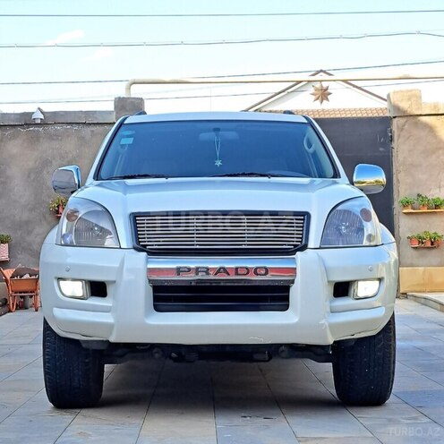 Toyota Prado 2005, 195,125 km - 2.7 l - Şirvan