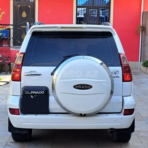 Toyota Prado 2005, 195,125 km - 2.7 l - Şirvan
