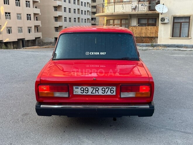 LADA (VAZ) 2107 2003, 98,000 km - 1.6 l - Bakı