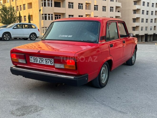 LADA (VAZ) 2107 2003, 98,000 km - 1.6 l - Bakı