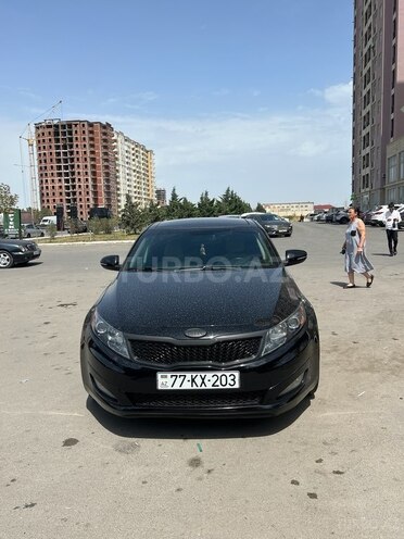 Kia Optima 2013, 150,000 km - 2.4 l - Bakı