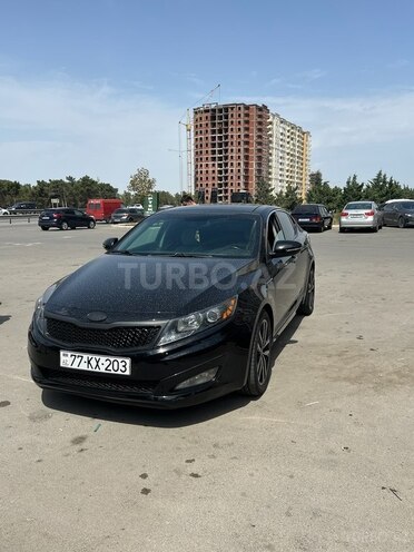 Kia Optima 2013, 150,000 km - 2.4 l - Bakı