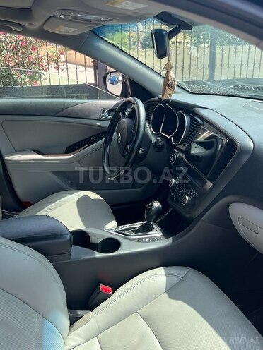 Kia Optima 2013, 150,000 km - 2.4 l - Bakı