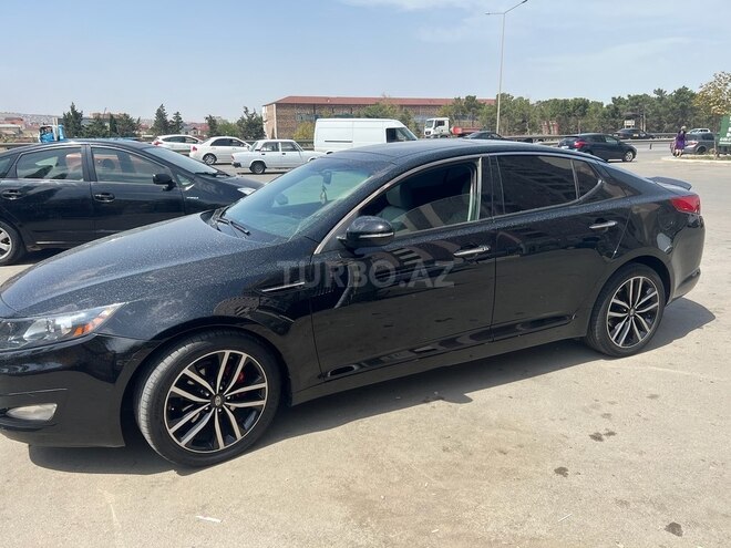 Kia Optima 2013, 150,000 km - 2.4 l - Bakı