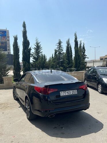 Kia Optima 2013, 150,000 km - 2.4 l - Bakı