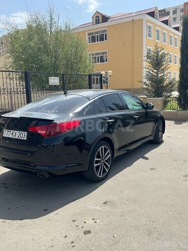 Kia Optima 2013, 150,000 km - 2.4 l - Bakı
