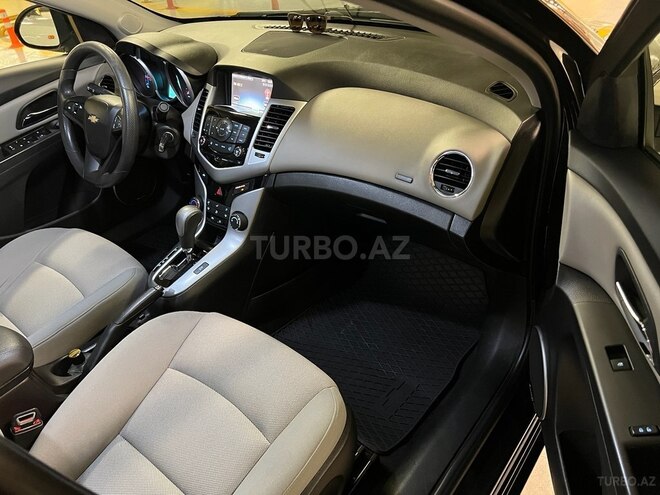 Chevrolet Cruze 2015, 185,000 km - 1.4 l - Gəncə