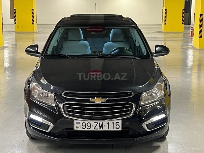 Chevrolet Cruze 2015, 185,000 km - 1.4 l - Gəncə