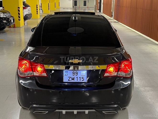 Chevrolet Cruze 2015, 185,000 km - 1.4 l - Gəncə