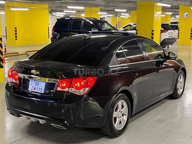 Chevrolet Cruze 2015, 185,000 km - 1.4 l - Gəncə