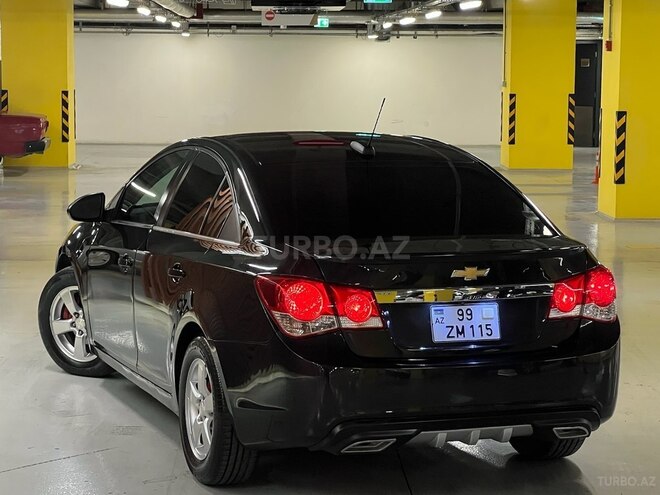 Chevrolet Cruze 2015, 185,000 km - 1.4 l - Gəncə