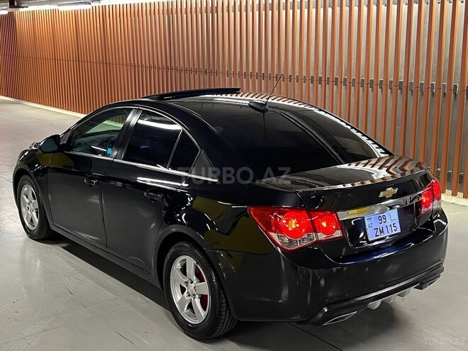 Chevrolet Cruze 2015, 185,000 km - 1.4 l - Gəncə
