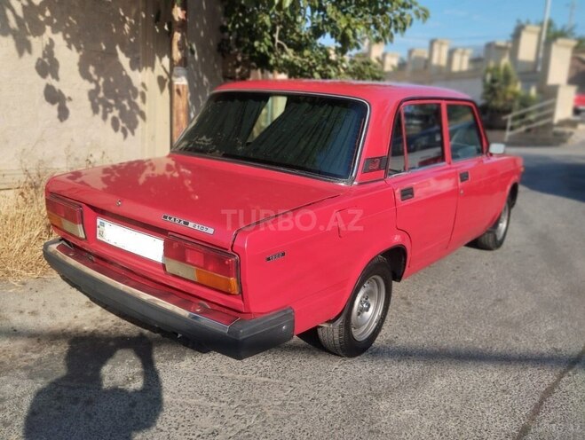 LADA (VAZ) 2107 1994, 96,995 km - 1.6 л - Bakı