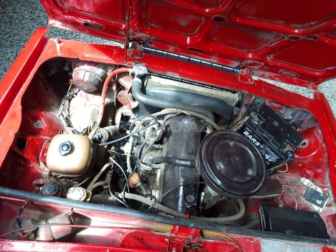 LADA (VAZ) 2107 1994, 96,995 km - 1.6 л - Bakı