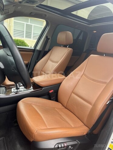 BMW X3 2015, 90,000 km - 2.0 l - Bakı