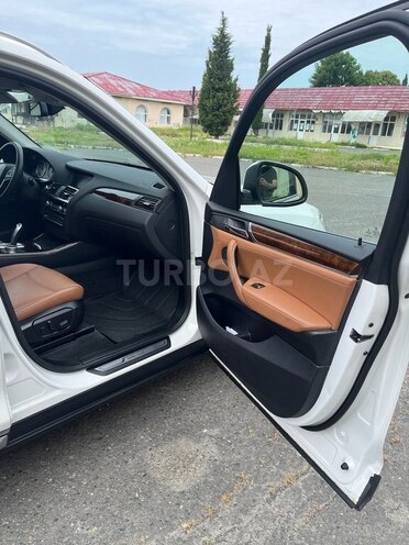 BMW X3 2015, 90,000 km - 2.0 l - Bakı