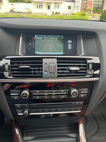 BMW X3 2015, 90,000 km - 2.0 l - Bakı