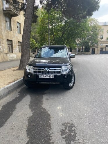 Mitsubishi Pajero 2008, 192,000 km - 3.0 л - Bakı