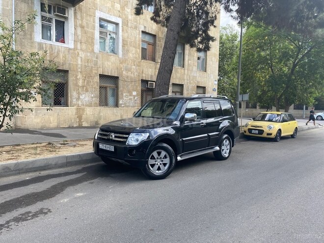 Mitsubishi Pajero 2008, 192,000 km - 3.0 л - Bakı
