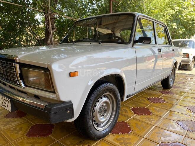 LADA (VAZ) 2107 2005, 15,000 km - 1.6 л - Goranboy