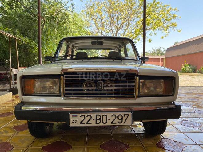 LADA (VAZ) 2107 2005, 15,000 km - 1.6 л - Goranboy